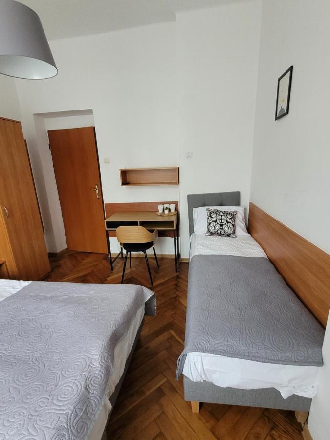Zajazd Meran Krynica Zdroj Ngoại thất bức ảnh