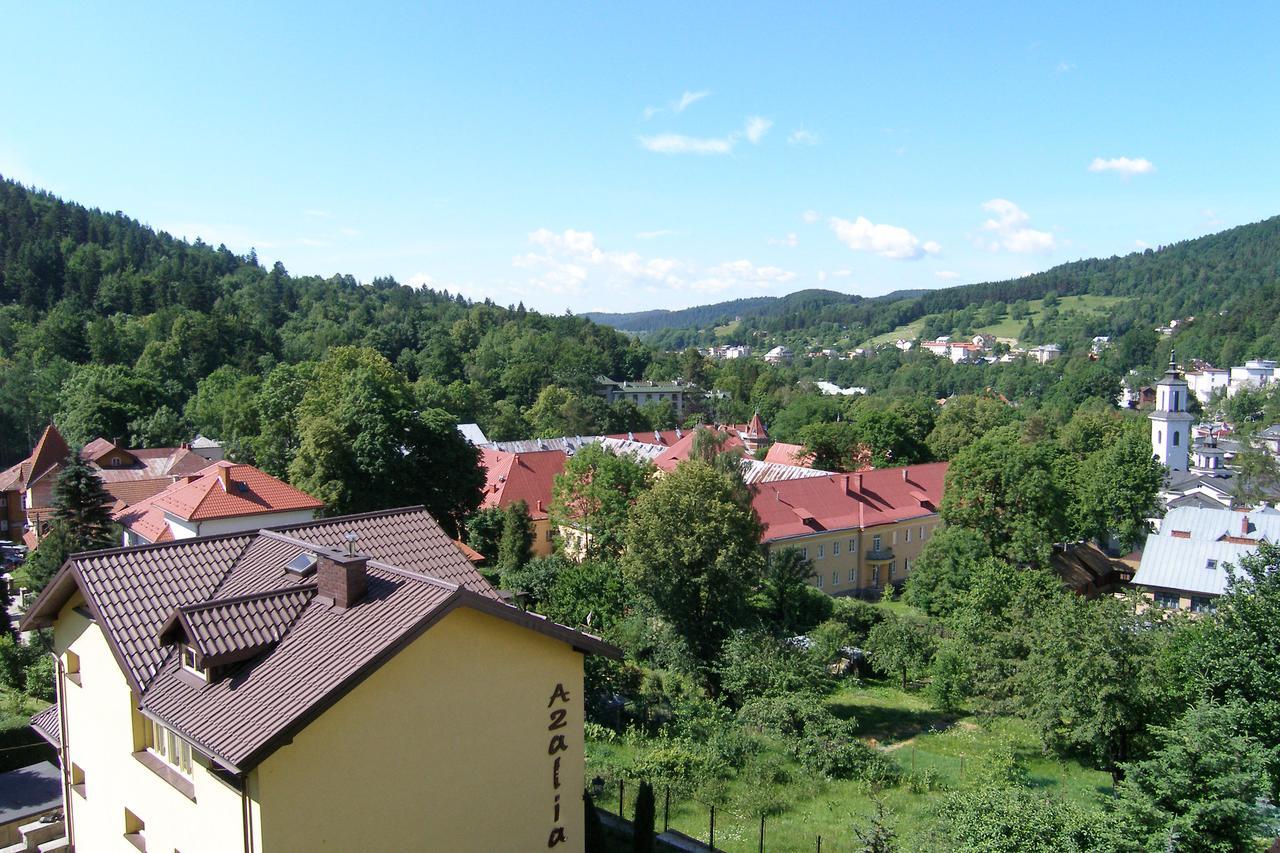 Zajazd Meran Krynica Zdroj Ngoại thất bức ảnh